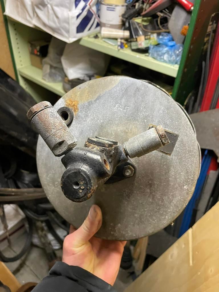 Golf 1 cabrio 1.8 2H rembekrachtiger booster grootste, Ophalen of Verzenden, Gebruikt, Audi