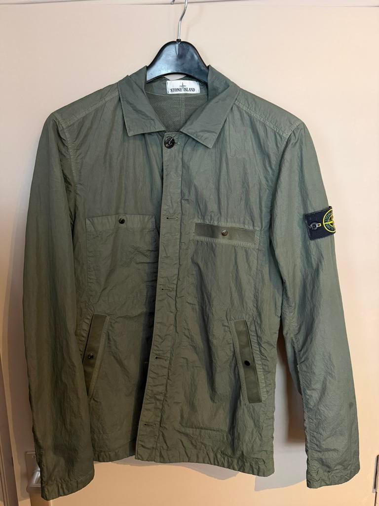 Stone island tussenjas limited editie, Kleding | Heren, Ophalen of Verzenden, Zo goed als nieuw