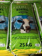 koemestkorrels 25 kg kilo mestkorrels gedroogde stalmest, Tuin en Terras, Ophalen, Kunstmest