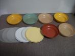 6 Tupperware Bakjes ( retro ), Ophalen of Verzenden, Gebruikt, Bak of Kom