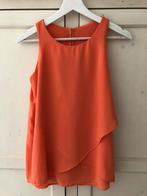 Zalm roze meisjes top Here & There maat 158/164, Kinderen en Baby's, Ophalen of Verzenden, Zo goed als nieuw, Meisje, Shirt of Longsleeve