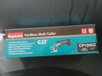 Nieuwe Makita Multi Cutter CP100DZ - Draadloos en Krachtig, Ophalen, Nieuw