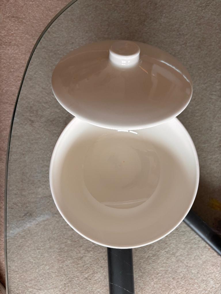 servies, Ophalen, Overige stijlen, Porselein, Schaal of Schalen