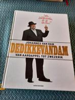 Gesigneerd boek Johannes van Dam - De Dikke van Dam, Ophalen of Verzenden, Zo goed als nieuw, Johannes van Dam