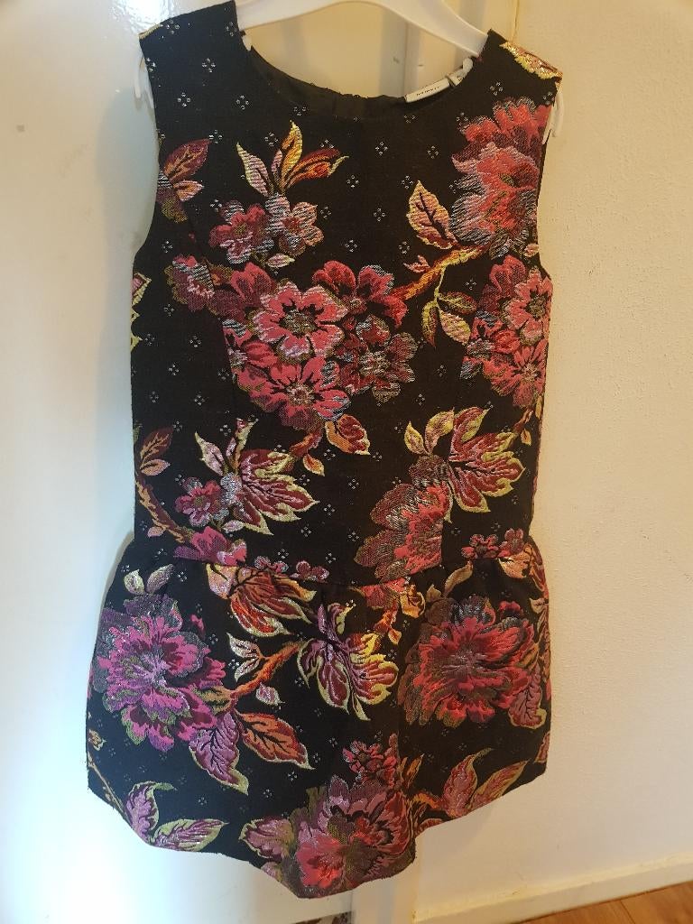 Jurk maat 122, merk Name It, Kinderen en Baby's, Kinderkleding | Maat 122, Gebruikt, Meisje, Ophalen of Verzenden, Jurk of Rok