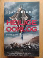 Heilige Oorlog - Jack Hight, Saladin Trilogie Boek III, Boeken, Ophalen of Verzenden, Zo goed als nieuw, Jack Hight