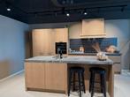 Showroom Bruynzeel keukens Aerdenhout Grijs Eiken, Huis en Inrichting, Keuken | Complete keukens, Ophalen, Overige kleuren, Overige typen
