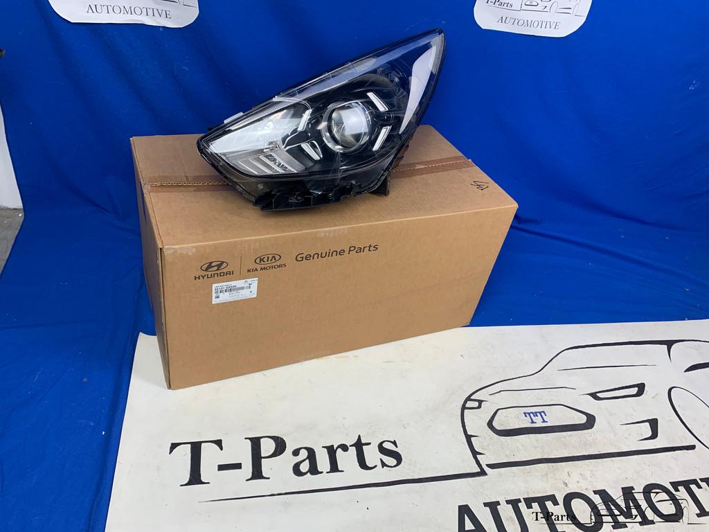 Kia niro koplamp links lamp nieuw 92101G5500, Auto-onderdelen, Info@fabrikant.eu, Ophalen of Verzenden, Fabrikantstraat 1
1000 AA  Amsterdam