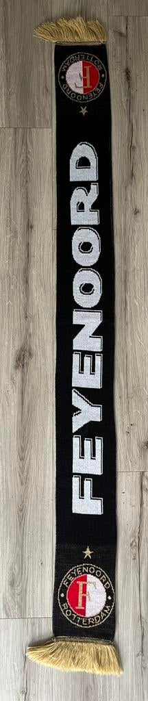 Feyenoord sjaal, Ophalen of Verzenden, Zo goed als nieuw, Feyenoord, Vaantje of Sjaal