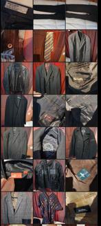 Lot mode en design kledij, Kleding | Heren, Ophalen of Verzenden, Zo goed als nieuw, Grijs