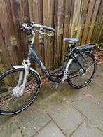 Elektrische fiets, Fietsen en Brommers, Elektrische fietsen, Ophalen of Verzenden, Zo goed als nieuw, Cortina, 55 tot 59 cm