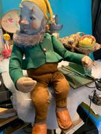 Antieke Automaat mechanische kabouter, Ophalen of Verzenden