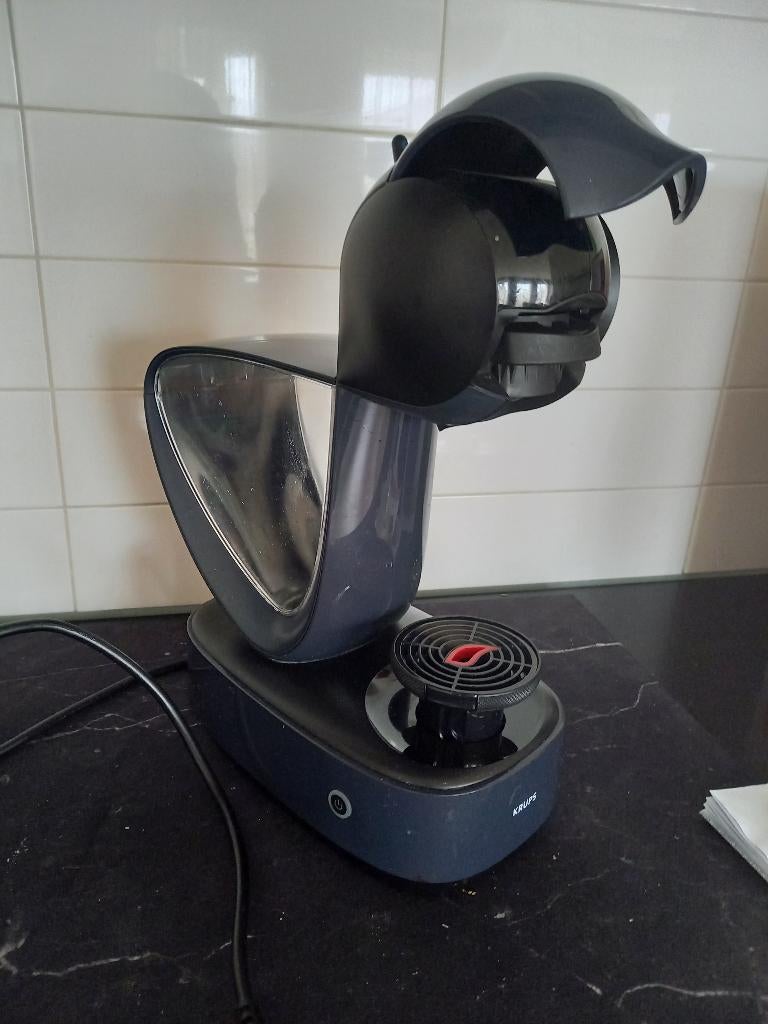 Dolce gusto Infinissima, Witgoed en Apparatuur, Koffiezetapparaten, Ophalen, Gebruikt, Koffiemachine, 1 kopje