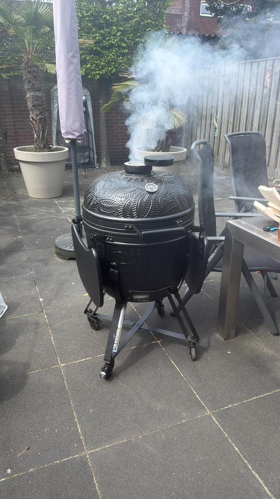 Barbecook kamal 2.0/ 60 XL vuur kuip, Ophalen, Nieuw
