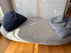 Di Tre Papilo - 2 couches ensemble + pillows  - Grey/blue, 250 tot 300 cm, Gebruikt, 100 tot 125 cm, Ophalen of Verzenden