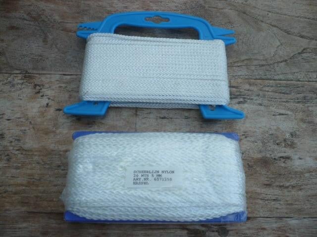 Scheerlijn Nylon, Ophalen of Verzenden, Nieuw