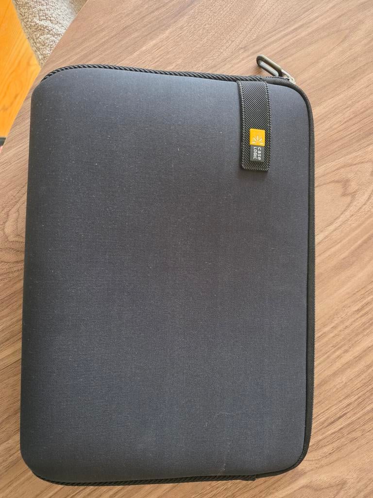 Case Logic 14 inch laptophoes - Zwart, Ophalen, 14 inch, Gebruikt, Schoudertas