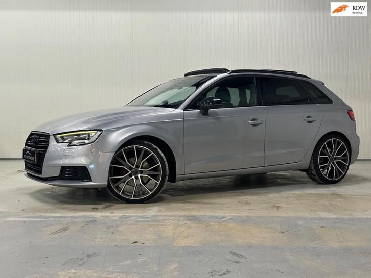 Audi A3 Sportback 1.5 TFSI CoD Design Pro Line Plus | PANO |, Auto's, Audi, Bedrijf, Te koop, A3, ABS, Airbags, Airconditioning