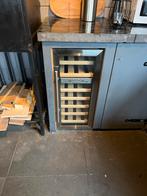 Domo wijnkoelkast 21 flessen met twee zones, Witgoed en Apparatuur, Koelkasten en IJskasten, 75 tot 100 liter, 45 tot 60 cm, Ophalen