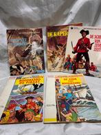5 Roodbaard Stripboeken - Avonturen, Meerdere stripboeken, Ophalen, Gelezen
