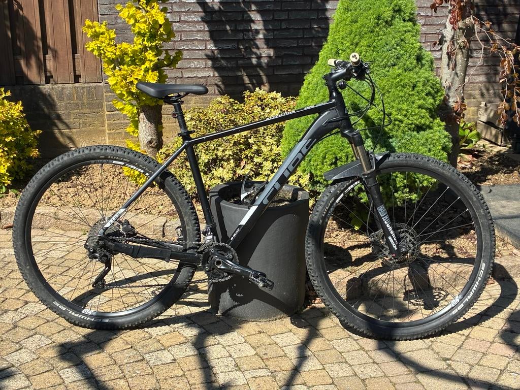 Mountainbike Cube Attention SL 29 (2019) - Gebruikt, Fietsen en Brommers, Fietsen | Mountainbikes en ATB, Ophalen, Gebruikt, Overige merken