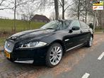 Jaguar XF 2.2D Premium Business Edition automaat ,leer ,nap,, Automaat, Euro 5, Achterwielaandrijving, Gebruikt