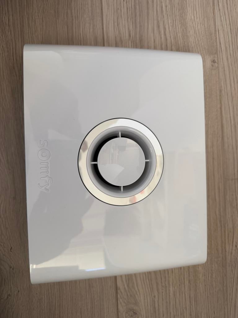 Somfy Binnensirene Protexiom - Draadloos Alarm, Ophalen, Sirene, Nieuw, Overige soorten