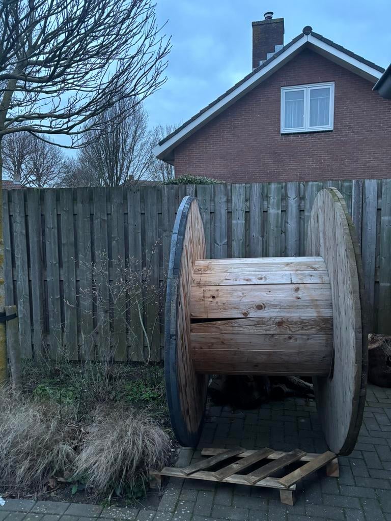 Haspel, Ophalen, Gebruikt