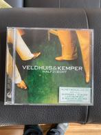 Veldhuis & Kemper - Halfzoecht CD (met bonus live-CD), Ophalen of Verzenden, Gebruikt