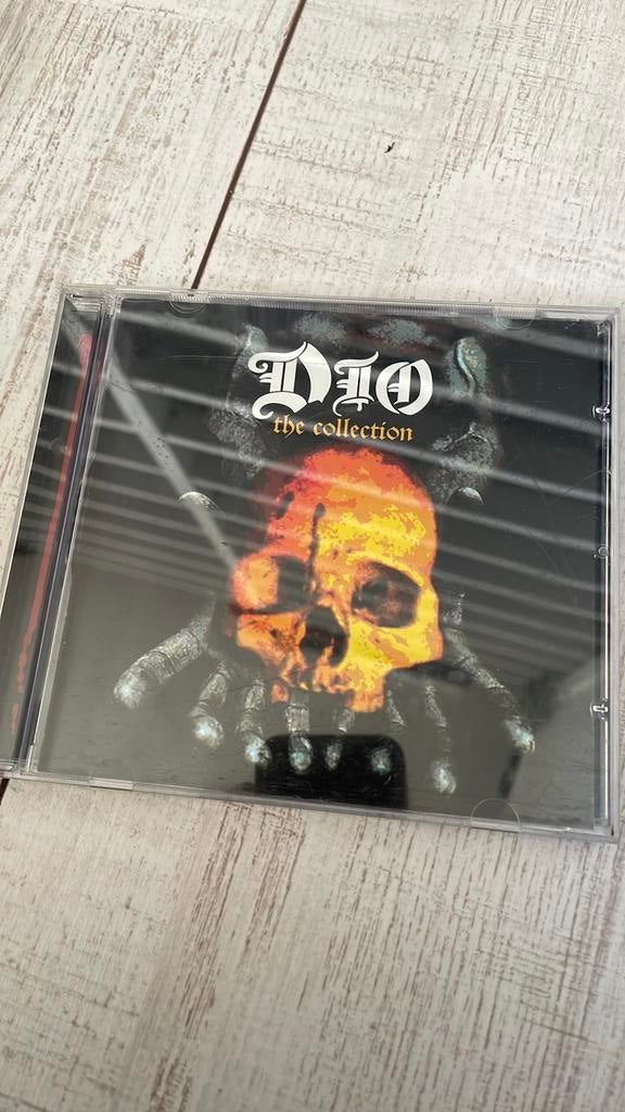 Dio - the collection, Ophalen of Verzenden, Zo goed als nieuw