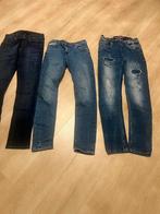 Drie heren jeans, diverse maten en kleuren, Kinderen en Baby's, Kinderkleding | Maat 164, Ophalen of Verzenden, Jongen, Broek