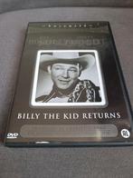 Billy the Kid returns - dvd, Cd's en Dvd's, Dvd's | Klassiekers, Ophalen of Verzenden, Zo goed als nieuw, Actie en Avontuur, Alle leeftijden