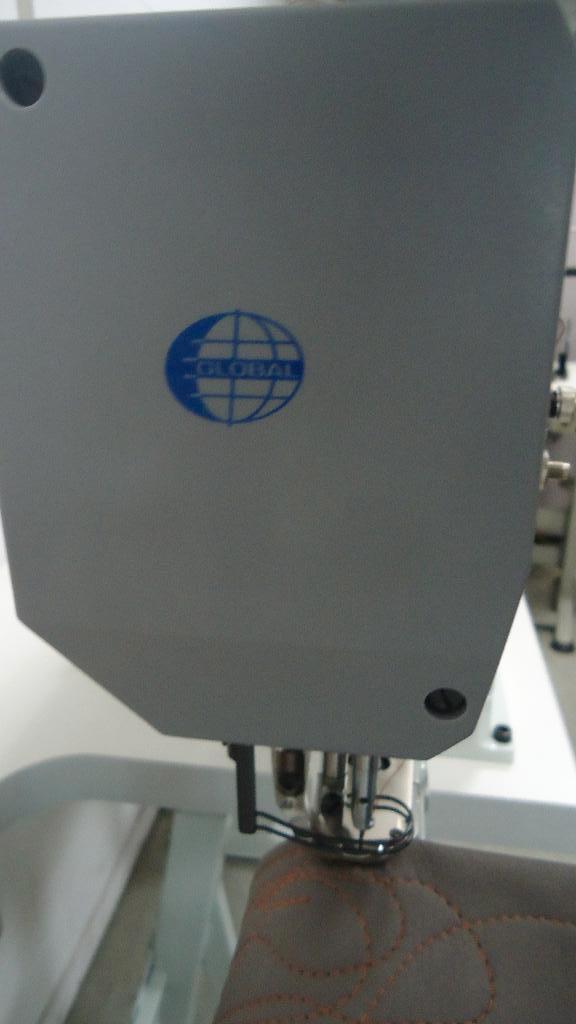 Industrie Naaimachine Global vrijearm 3VoudigTransport(Nieuw, Overige merken, Gebruikt, Ophalen of Verzenden, Naaimachine