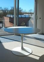 uittrek tulipe tafels eero saarinen tulipe stoelen platner, Mid century modern furniture, Ophalen of Verzenden, Vijf personen of meer