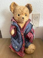 Oude beer, Ophalen of Verzenden, Zo goed als nieuw, Stoffen beer, Overige merken