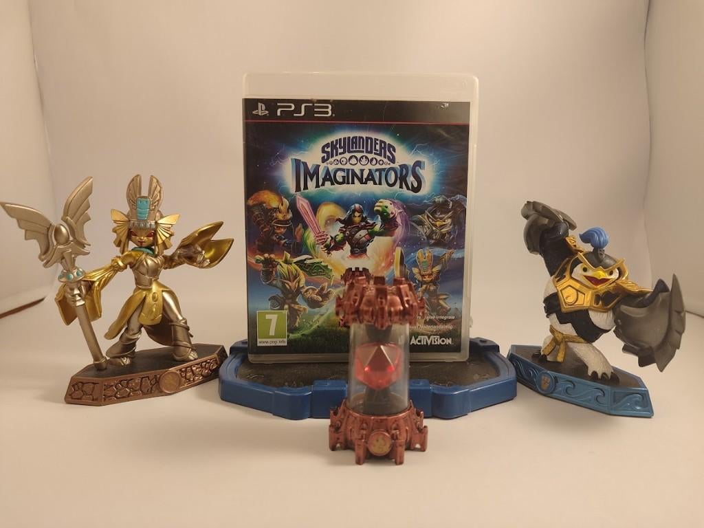 Skylanders Imaginators Starter Pack Playstation 3, Ophalen of Verzenden, Nieuw