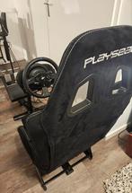Thrustmaster T300 RS GT + Playseat Evolution, Spelcomputers en Games, Spelcomputers | Overige, Ophalen, Zo goed als nieuw