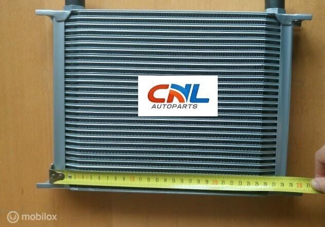 Oliekoeler 30 ROW AN-10AN Universal Aluminum Oil Cooler, Nieuw, Ophalen of Verzenden