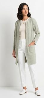 vest Henriette Steffensen, Kleding | Dames, Henriette Steffensen, Verzenden, Beige, Zo goed als nieuw