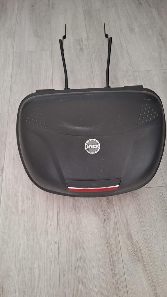 Topkoffer, Motoren, Accessoires | Koffers en Tassen, Gebruikt, Ophalen