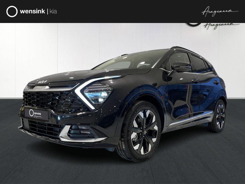 Kia Sportage 1.6 T-GDi Plug-in Hybrid AWD DynamicPlusLine |, Auto's, Kia, Bedrijf, Te koop, Sportage, 4x4, ABS, Achteruitrijcamera