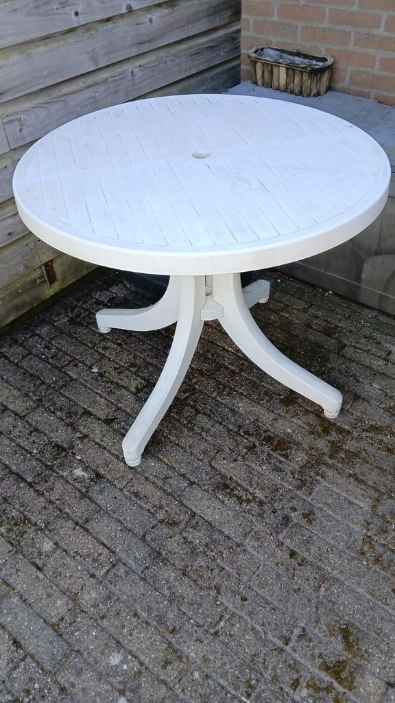 Af te halen voor een doosje chocola, Tuin en Terras, Ophalen, Gebruikt, Rechthoekig, Kunststof