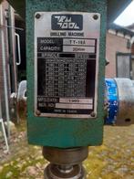 16mm Kolomboor, Ophalen, Variabele snelheid, Kolomboormachine, Gebruikt