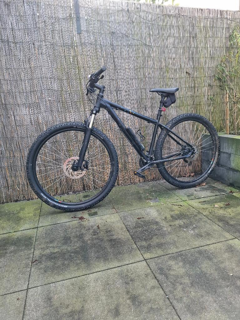 Stevens Mountain Bike, Versnellingen, 49 tot 53 cm, Zo goed als nieuw, Trommelrem