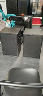 JBL 12 inch full range speakers, Ophalen, Gebruikt, JBL, 120 watt of meer