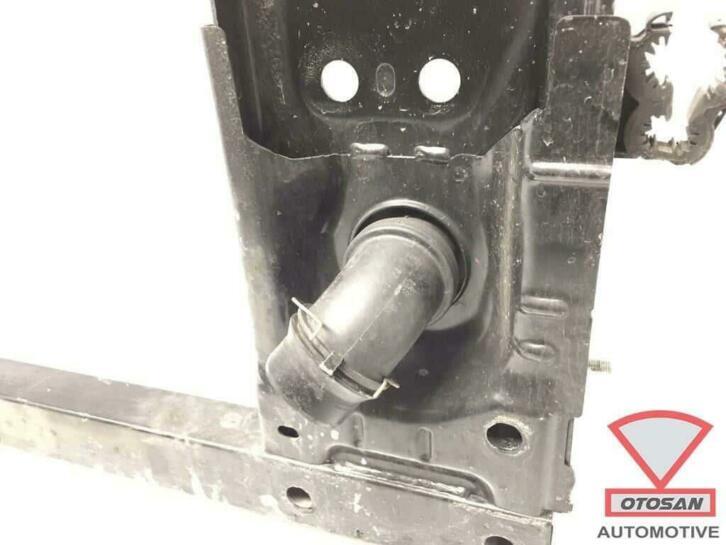 alfa romeo giulietta 2018 voorfront front 50530302, Gebruikt, Dpofca@stellantis.com, Stellantis Europe S.p.A., Ophalen of Verzenden