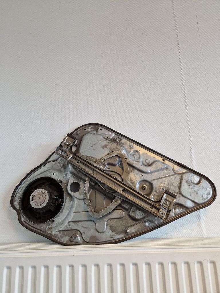 Raammechanisme Ford Focus LA LH994762, Gebruikt, -, -, Ophalen of Verzenden