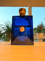 Versace Dylan blue eau de toilette parfum. 200ml, Ophalen of Verzenden, Zo goed als nieuw