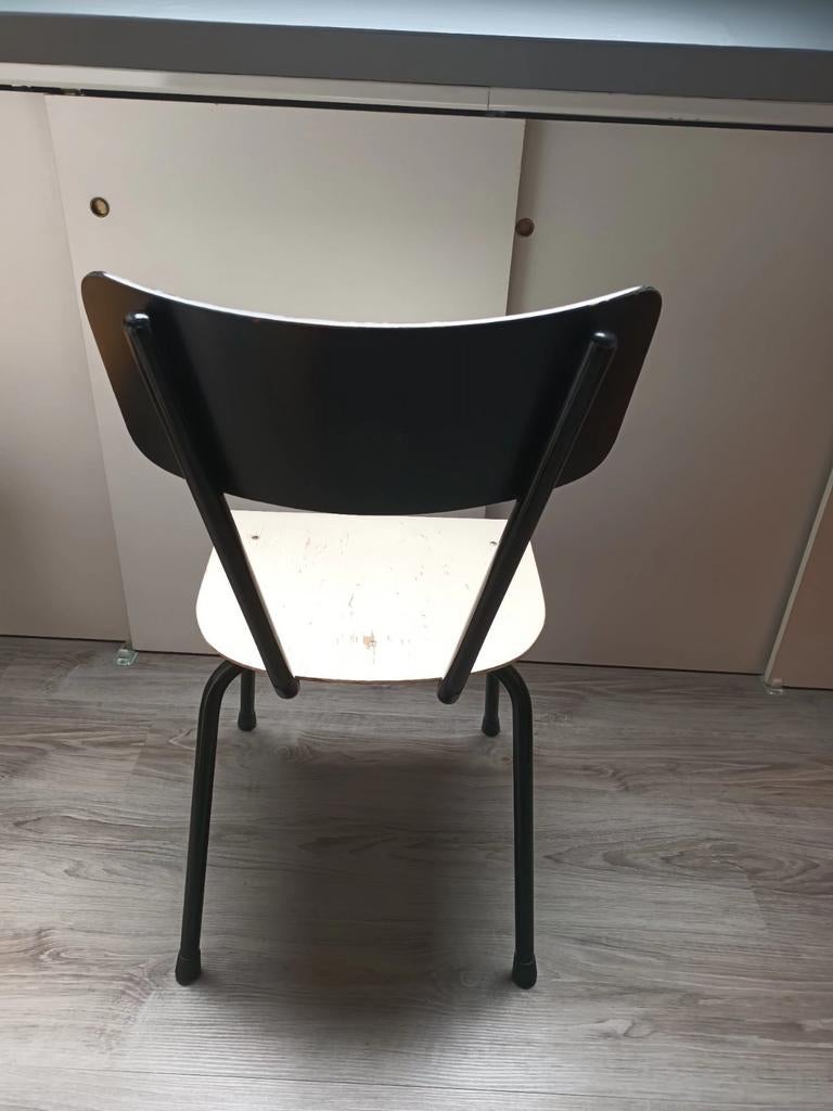 Rietveldstoel, Huis en Inrichting, Stoelen, Ophalen, Gebruikt, Wit, Rietveld