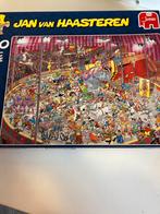 Jan van Haasteren Puzzel - Circus, Ophalen of Verzenden, Minder dan 500 stukjes, Gebruikt, Legpuzzel